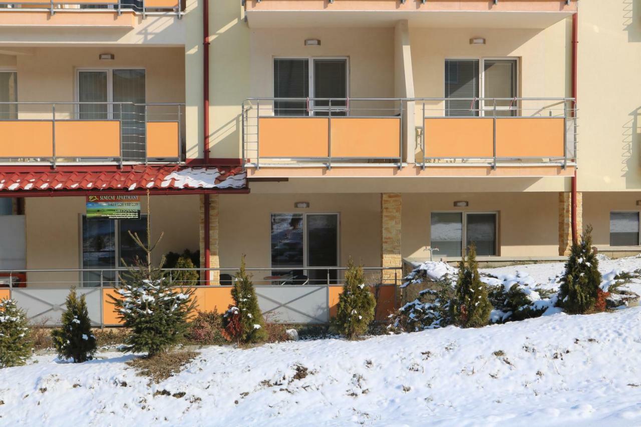 Apartman Beta Podhájska 외부 사진