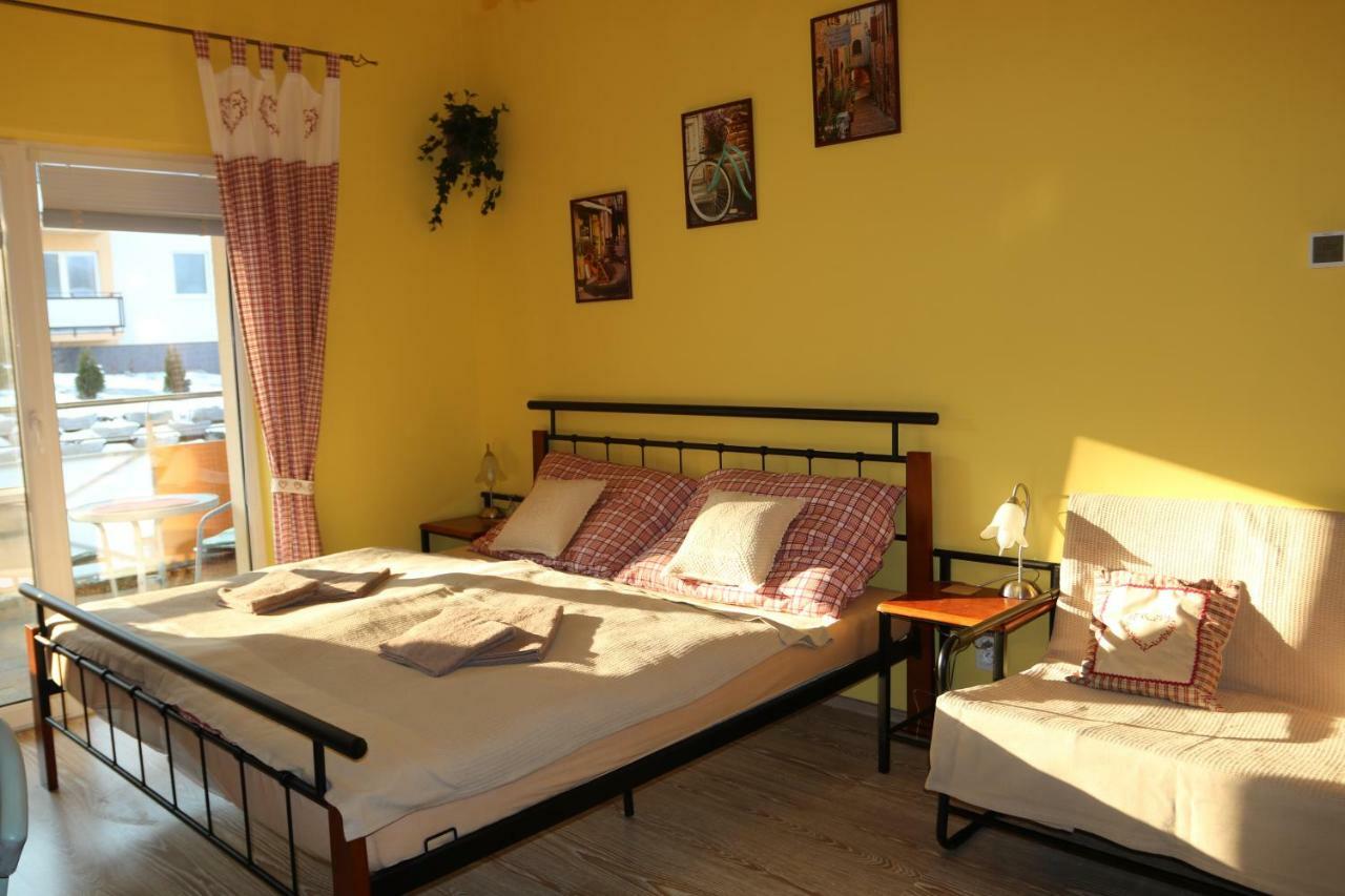 Apartman Beta Podhájska 외부 사진
