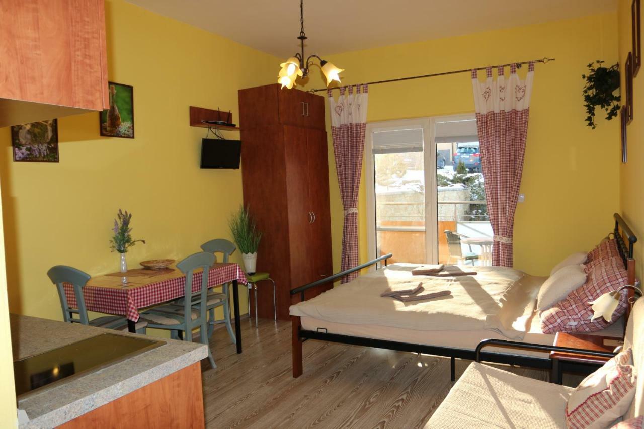 Apartman Beta Podhájska 외부 사진